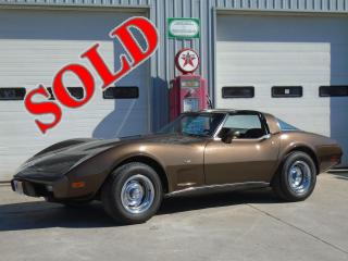 1978 CHEVROLET CORVETTE